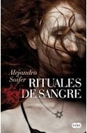 Libro Rituales De Sangre (rustica) De Soifer Alejandro