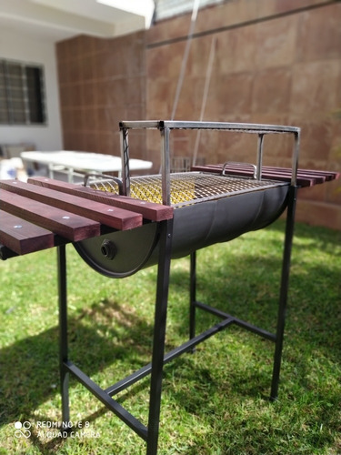 Asadores Chicos Desarmables O Rígidos