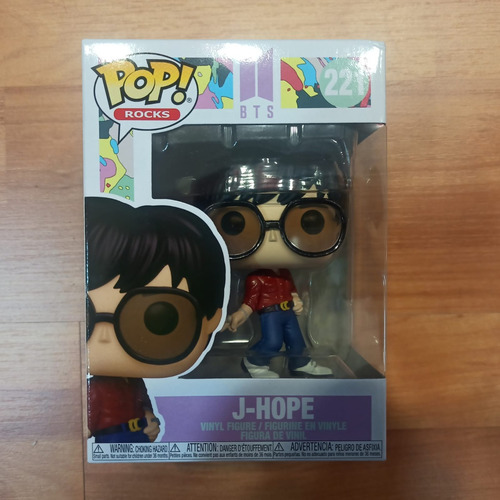 Imagen 3 de 4 de ..:: Funko Pop Bts Dynamite ::.. J Hope 221