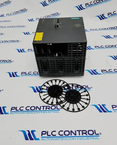 Siemens 6es7 318-3fl01-0ab0 Simatic S7-300 Cpu