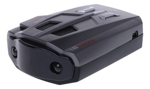 Detector De Radar Del Vehículo De 360 Grados De Velocidad De