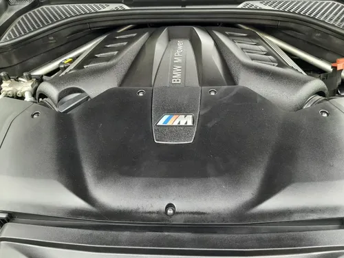BMW X5 4.4 M