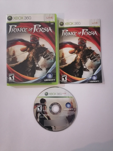 Prince Of Persia Xbox 360