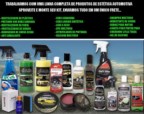 Limpa Lente Farol Amarelo Revitaliza Sem Precisar Polir