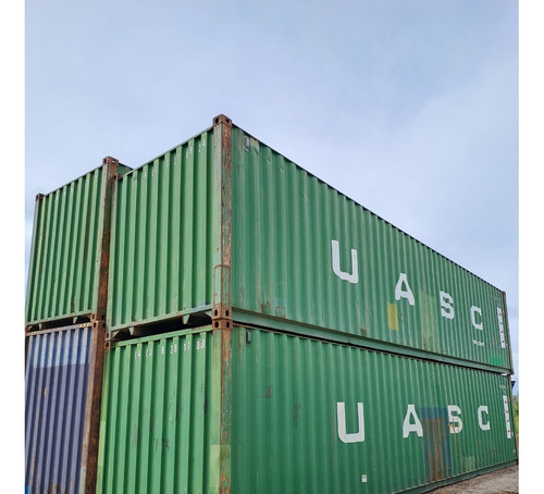 Contenedores Maritimos Usados Nacionalizados En La Plata