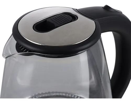 Jarra Eléctrica 1.8 Litros De Vidrio 1500w