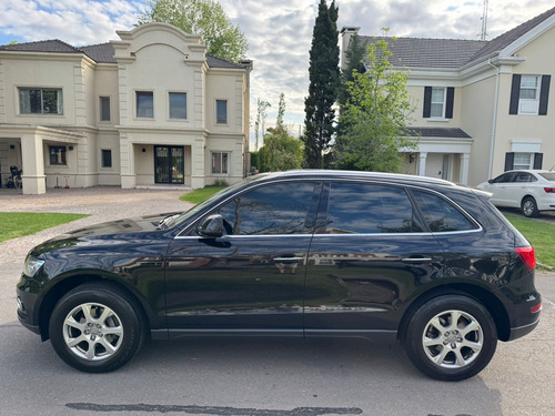 Audi Q5 2.0T FSI Tiptronic Quattro