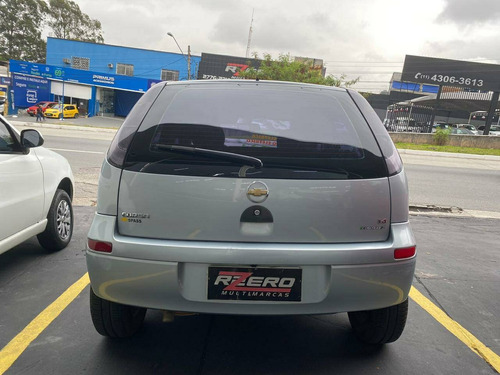 Chevrolet Corsa Hatch 2012 Completo ( - ) Ar 1.4 Flex Novo