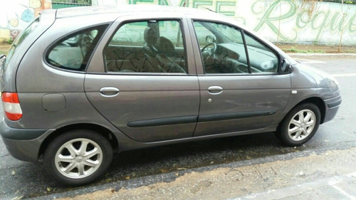Imagem 6 de 13 de Renault Scenic 2007 1.6 16v Authentique Hi-flex 5p