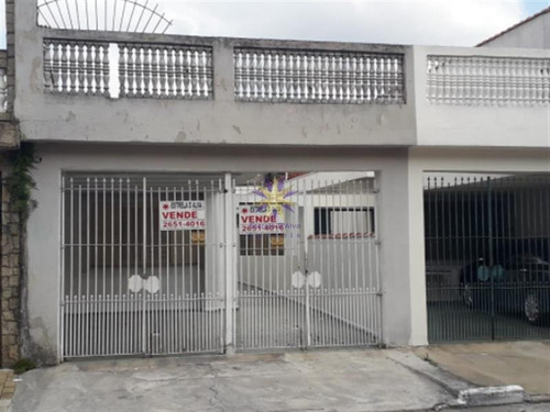 Imagem 1 de 15 de Casa Jardim Santa Maria São Paulo/sp - 2768