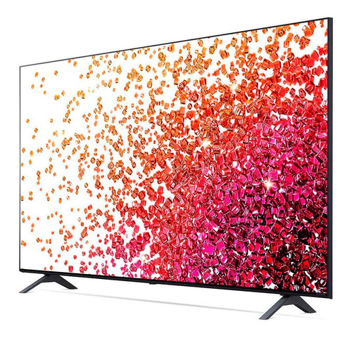 Imagem 2 de 6 de Smart Tv LG 65 Led Ultra Hd 4k Thinq Ai Nanocell 65nano75