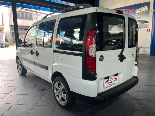 Fiat Doblo 1.8 16v Essence 7l Flex 5p