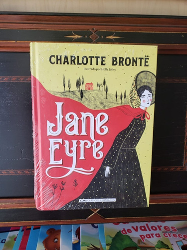 Jane Eyre  (bronte, Charlotte)  Pasta Dura, Nuevo,