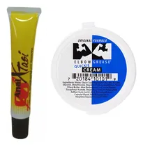 Comprar Lubrigel Dilatador Anal Elbow Grease & Anestesico Anal Xtasi