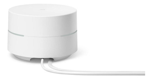 Imagen 5 de 6 de Sistema Wi-Fi mesh, Router Google Wifi snow 220V 3 unidades