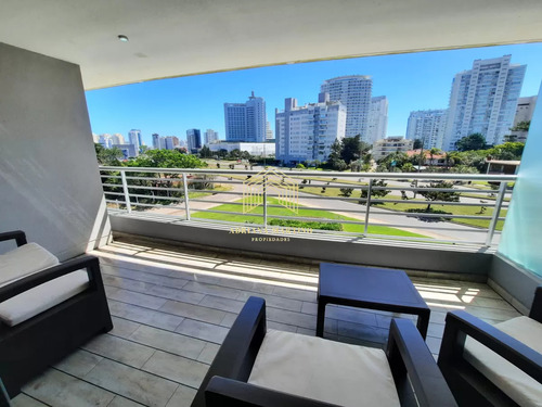 Venta Financiacion Directa- Punta Del Este - Mansa  - Excelente Torre 