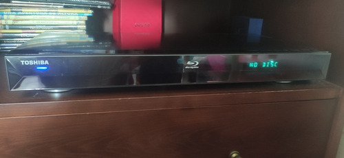 Bluray Toshiba Bdx2000 Excelentes Condiciones (Usado)