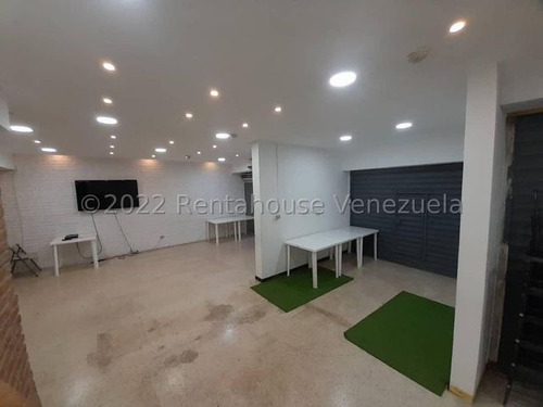Imagen 6 de 13 de Apartamento En Venta Los Palos Grandes 23-10169 Renta House Los Samanes