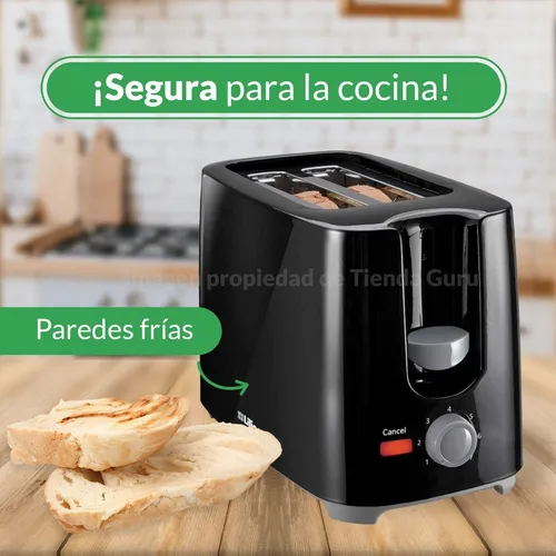 Tostadora liliana at900 hot sale
