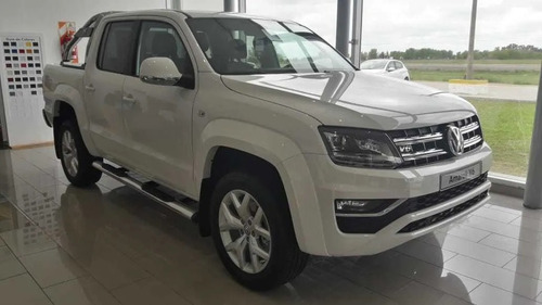 Volkswagen Amarok 3.0 V6 Cd Highline 258cv Oferta Espasa #27