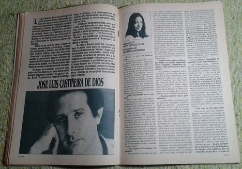 Familia Maradona Arlt Git Rivera Lopez Anacrusa Humor 75 (Usado)