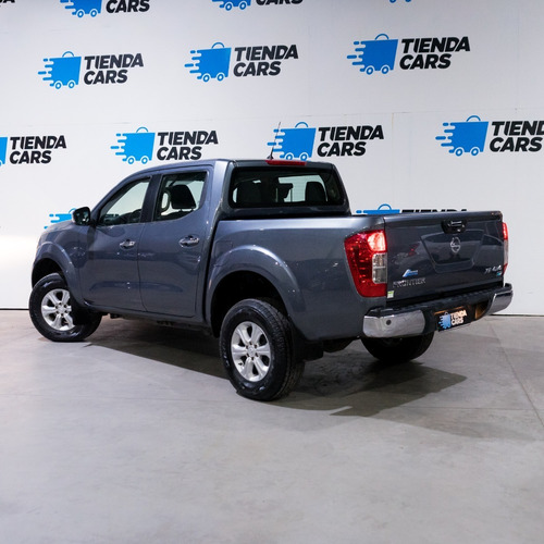 Nissan Np300 2.3 Frontier Xe Cd 4x4 Mt
