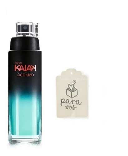 Natura Kaiak Eau De Toilette Femenino Jaez Regalos