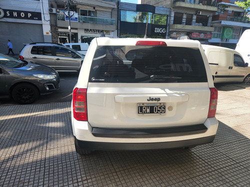 Jeep Patriot 2.4 Sport 4x4 170cv Mtx