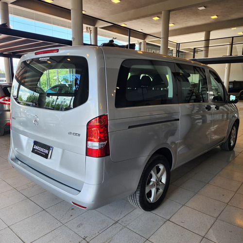 Mercedes-Benz Vito 1.6 111 Cdi Furgon Mixto Aa 114cv