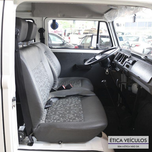 Volkswagen Kombi Standard 1.4 Mi Total Flex 8v