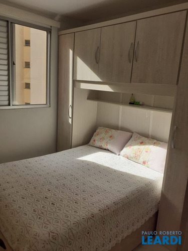 Imagem 1 de 10 de Apartamento - Jardim Vergueiro (sacomã) - Sp - 639519