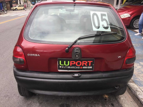 Imagem 1 de 6 de Chevrolet Corsa 1996 1.4 Gl 3p
