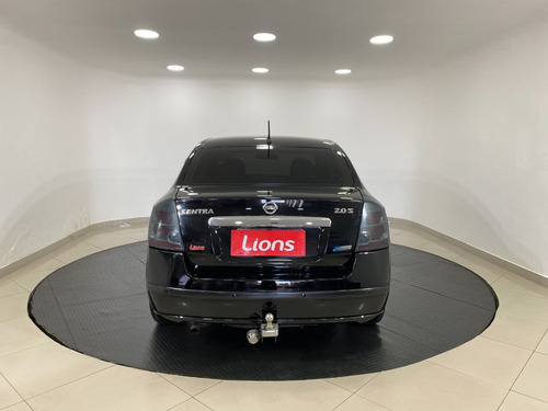 Imagem 7 de 19 de Nissan Sentra