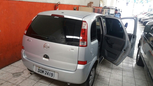 Imagem 12 de 15 de Chevrolet Meriva 1.8 Flex Completa