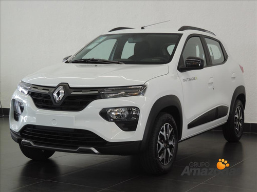 Renault Kwid 1.0 12V SCE FLEX OUTSIDER MANUAL