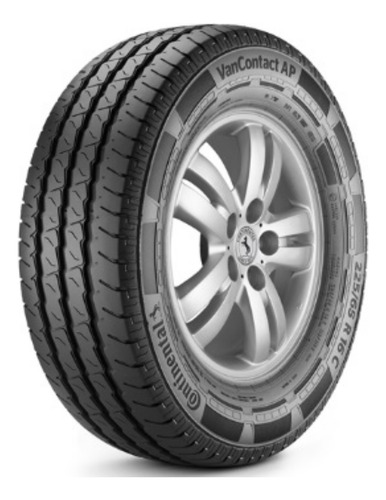 Pneu Continental 225/70 R15c 112/110r Vancontact Ap