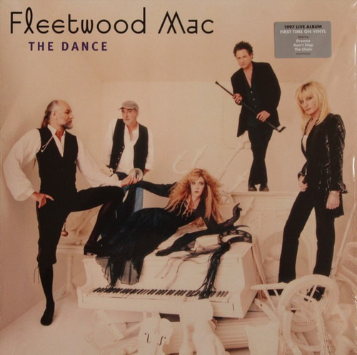 Fleetwood Mac The Dance 2lp Vinilo Nuevo Musicovinyl