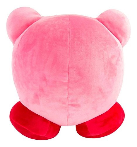Peluche Mocchi Mocchi Inhaling Kirby Mega 30 Cm (tomy)