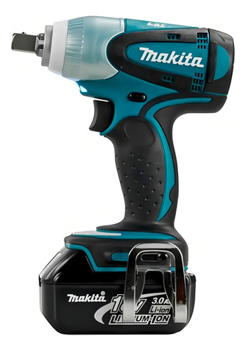 Pistola Impacto 1/2 18v 0-3100gpm 230 N.m 2 Makita Dtw251rfe