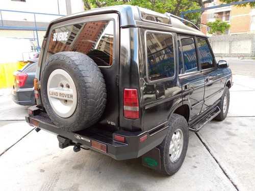 Imagen 5 de 9 de Land Rover Discovery 1995