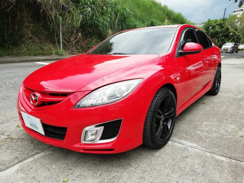 Mazda 6 All New 2010 2.5 Fwd Aut. 131