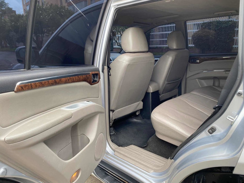 Imagen 9 de 15 de Mitsubishi Nativa 2011 3.2l