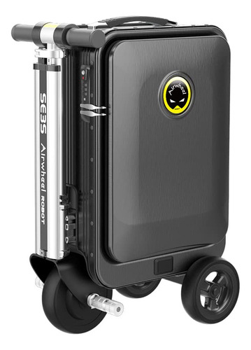 Airwheel Se3s Smart Rideable Suitcase Electric Luggage Scoot