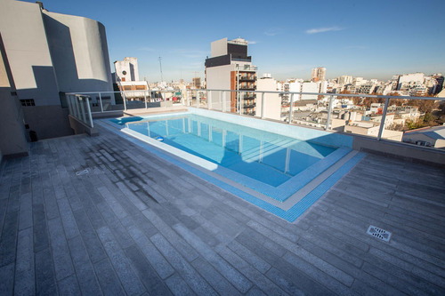 Imagen 17 de 30 de Venta Monoambiente Amenities 44m2 Palermo/almagro