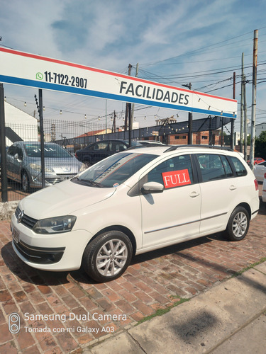 Volkswagen Suran 1.6 Imotion Highline