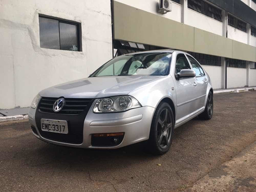 Bora Turbo 2.0 20v Forjado E Legalizado Com Teto Solar!!!