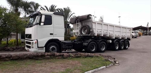 Caminhao Volvo Volvo Fh 440