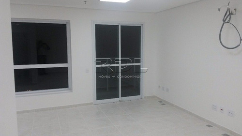 Sala Para Aluguel, 2 Vagas, Jardim - Santo André/sp - 547