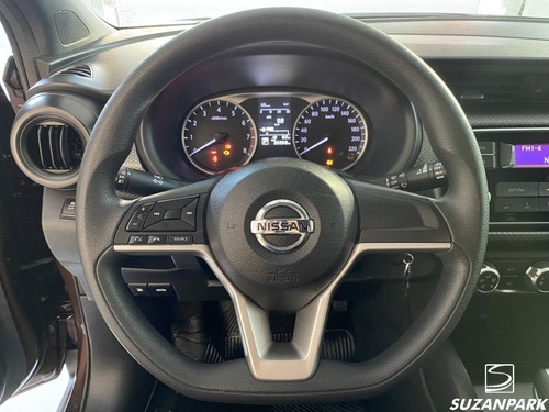 Imagem 7 de 14 de Nissan Kicks S 1.6 2018 Com Apenas 33.000 Km