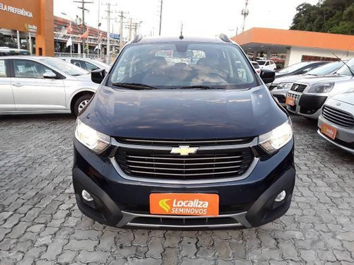Imagem 1 de 9 de Chevrolet Spin 1.8 Activ7 8v Flex 4p Automático